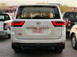 تويوتا لاندكروزر